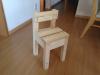 ★手作りの椅子